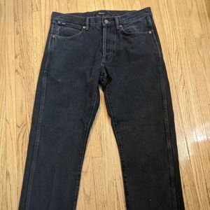 RVCA men's New Dawn jeans 30